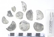 Silver 2 Stuivers & 6 Stuivers