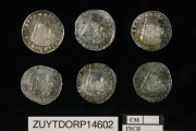 Silver 6 Stuivers