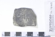 Silver 8 Reales