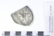 Silver 8 Reales