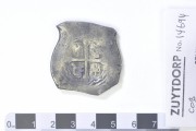 Silver 8 Reales