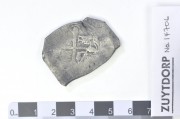 Silver 8 Reales