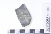 Silver 8 Reales