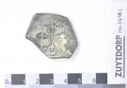 Silver 8 Reales