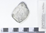 Silver 8 Reales
