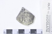 Silver 4 Reales