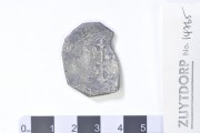 Silver 4 Reales