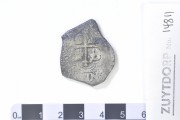 Silver 4 Reales