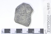 Silver 8 Reales