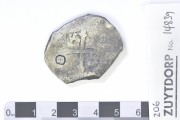Silver 8 Reales