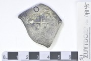 Silver 8 Reales