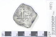 Silver 8 Reales