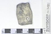 Silver 8 Reales