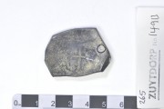 Silver 8 Reales