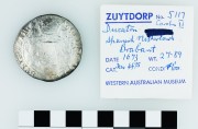 Silver Dukaton 
