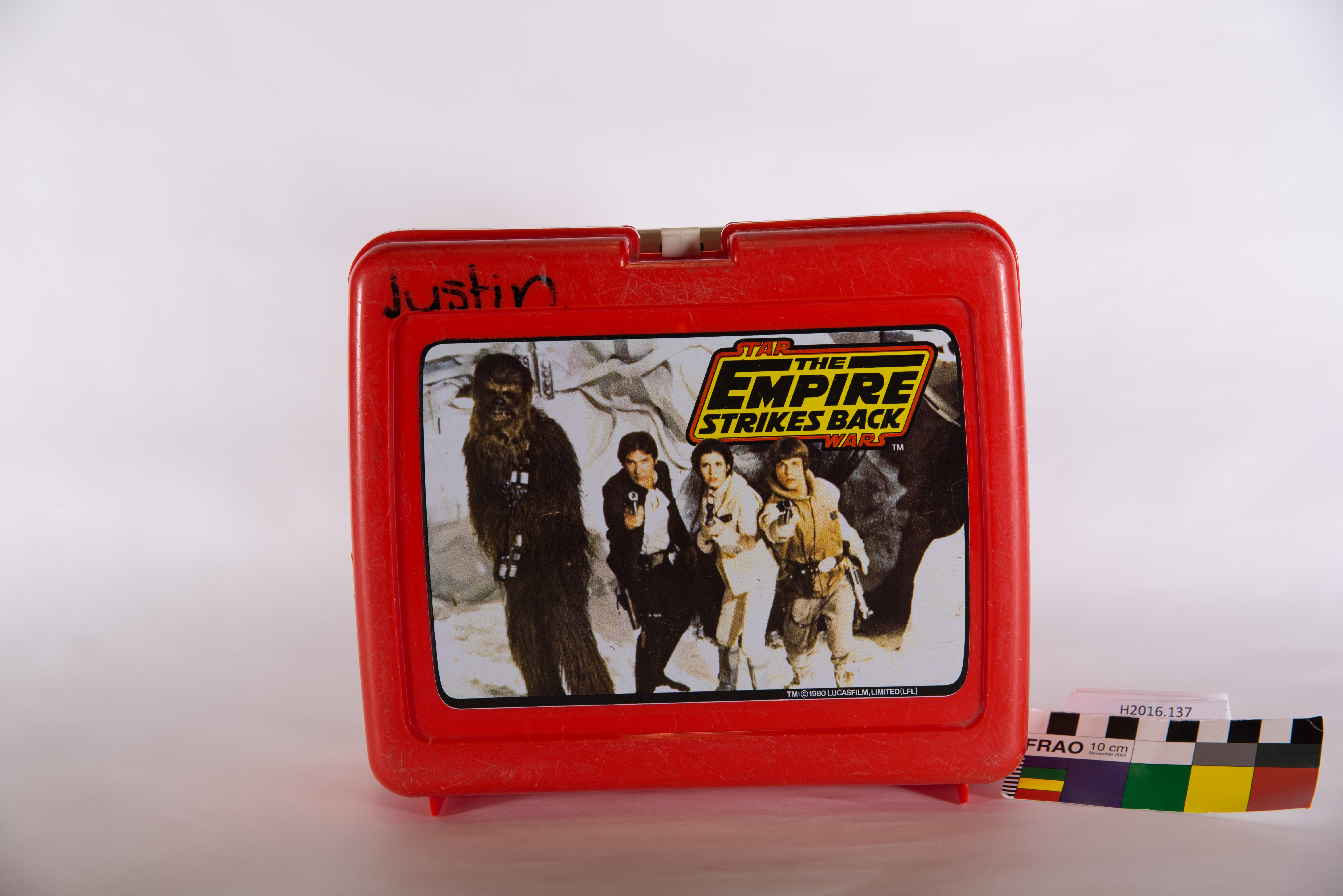 Star Wars - The Empire Strikes Back - Lunchbox