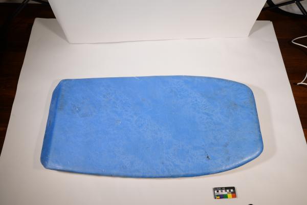 BOOGIE BOARD, 1960s, foam