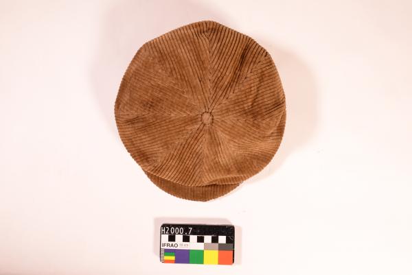 Corduroy Cap