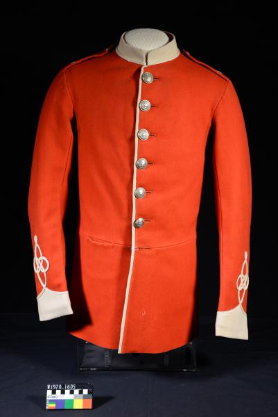 Pte Douglas' Jacket - Perth Rifle Vol