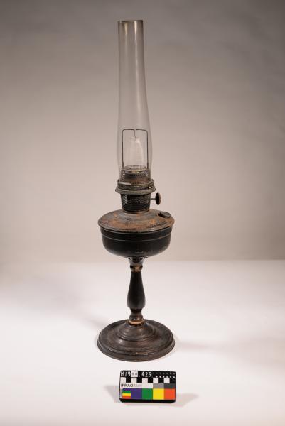 Kerosene lamp