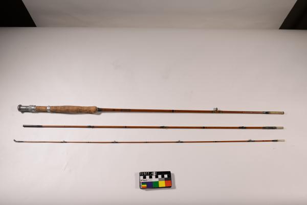 Trout rod (in 3 parts)