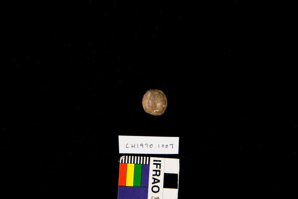 BULLET, found on the 'battlefield' of Pinjarra