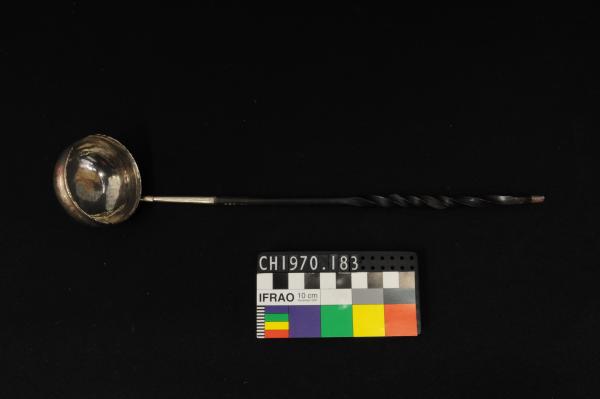 LADLE, Silver