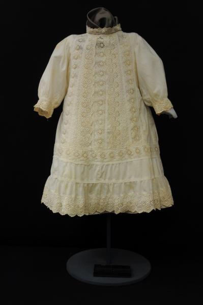 DRESS, 1880's