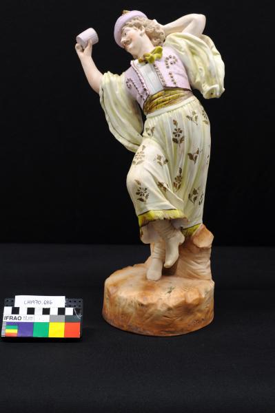 PORCELAIN FIGURE