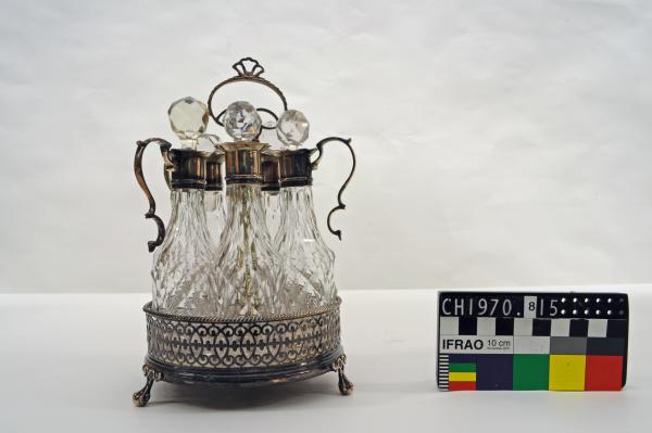 CRUET, Silver