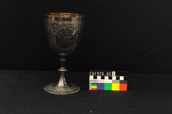 CUP, Silver