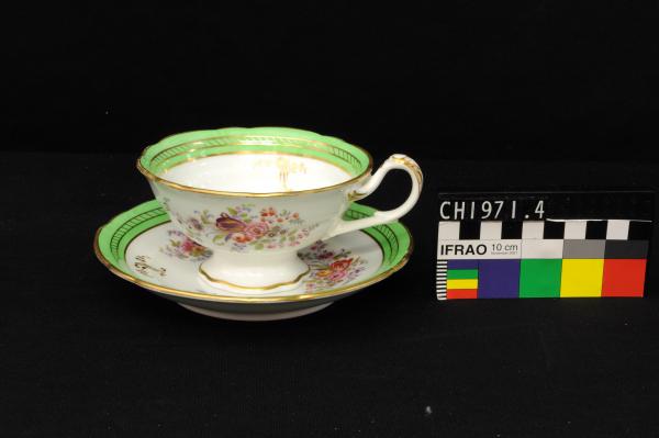 CUP & SAUCER