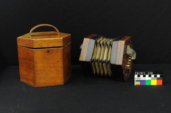 CONCERTINA in Case