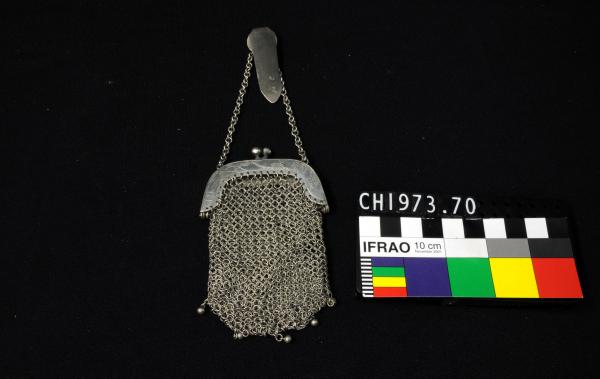 CHATELAINE PURSE