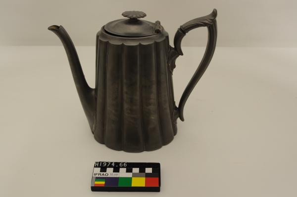 TEAPOT, Britannia Metal