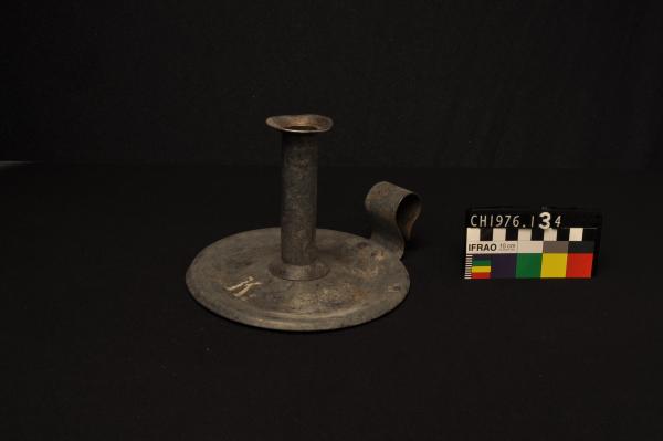 CANDLESTICK, Made by Convicts