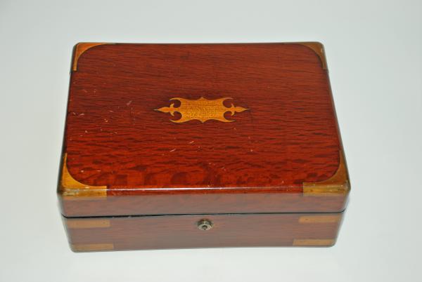BOX, Made from Foundation Tree