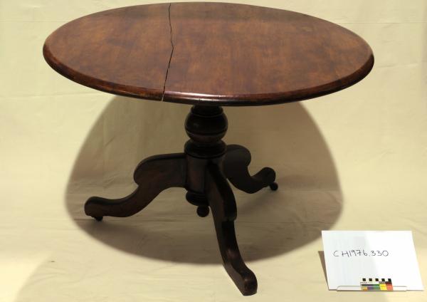 TABLE, Round