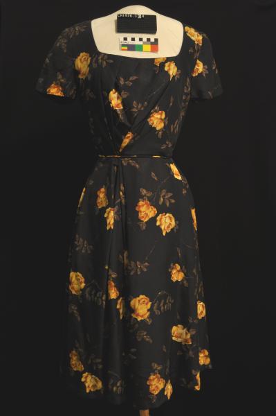 DRESS, Day, 1958