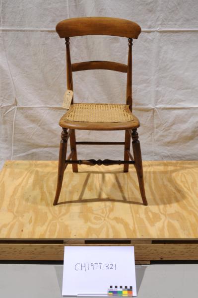 CHAIR, ply wood seat