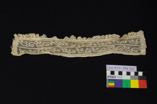 VALENCIENNES LACE, piece