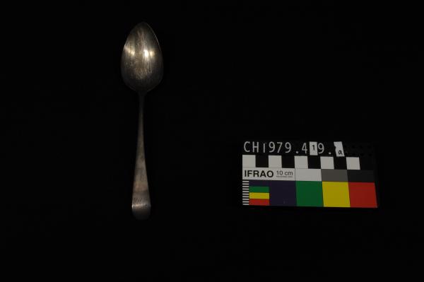 SPOON & FORK, Silver