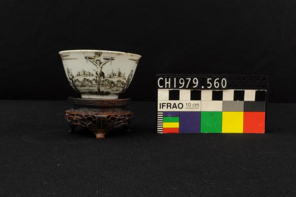 TEABOWL on Stand