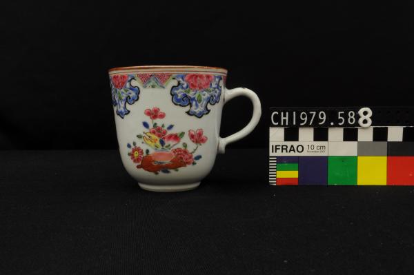 CUP (with handle)