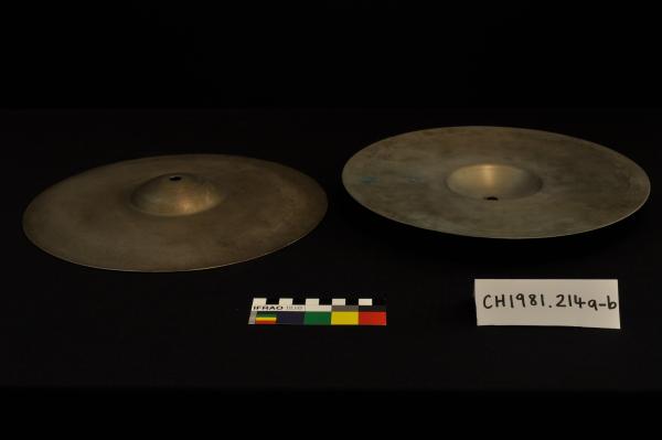 -4- CYMBALS