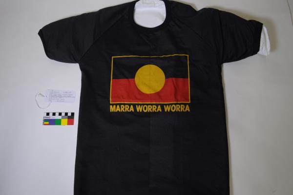 T-SHIRT, 'MARRA WORRA WORRA', Land Rights