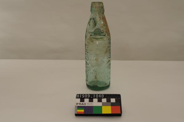 BOTTLE, Codd type