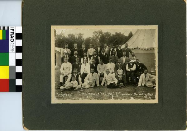 PHOTOGRAPH, Union Picnic