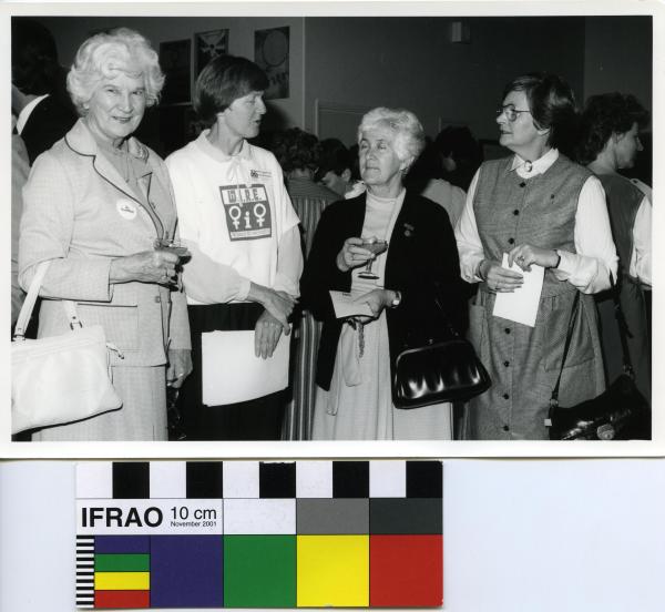PHOTOGRAPH - W.I.R.E. OPENING