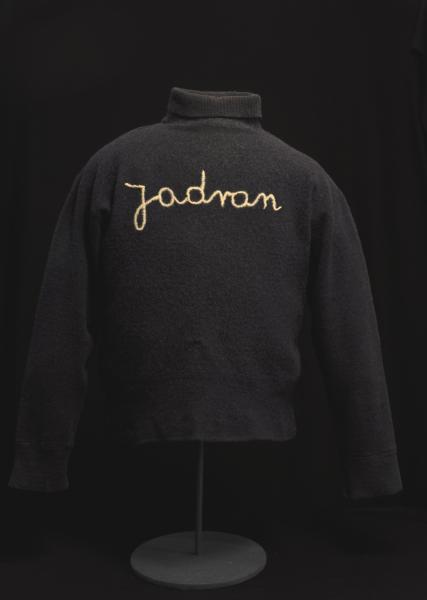 SOCCER JUMPER, navy, Jadran Soccer Team